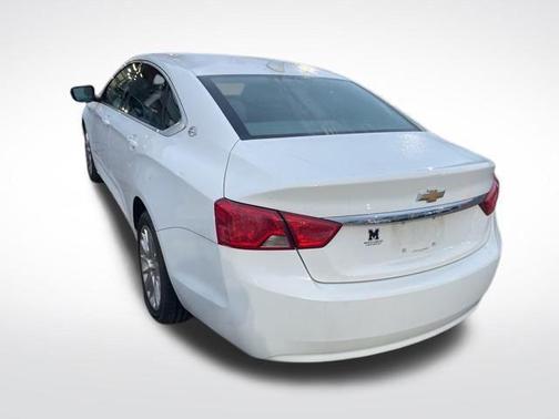 2018 Chevrolet Impala 1LS