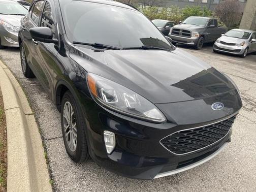2021 Ford Escape SEL