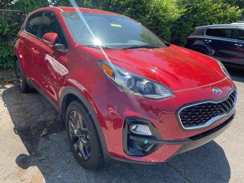 2022 Kia Sportage LX