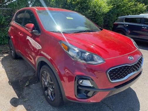 2022 Kia Sportage LX