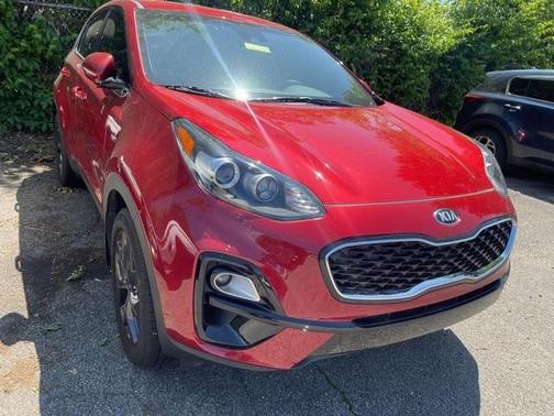 2022 Kia Sportage LX