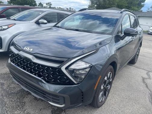2023 Kia Sportage X-Line