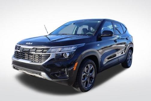 2024 Kia Seltos LX