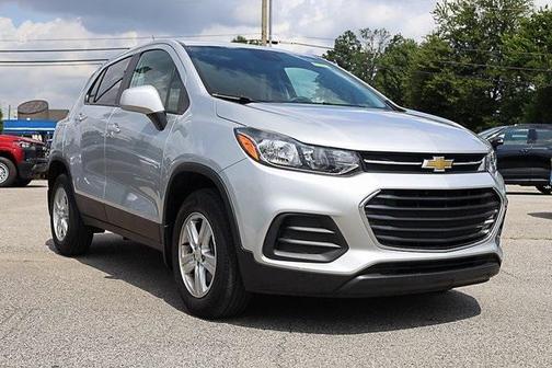 2022 Chevrolet Trax LS