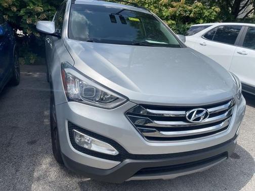 2014 Hyundai Santa Fe Sport 2.4L