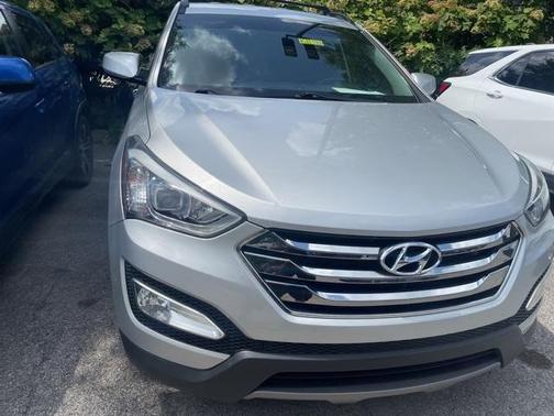 2014 Hyundai Santa Fe Sport 2.4L