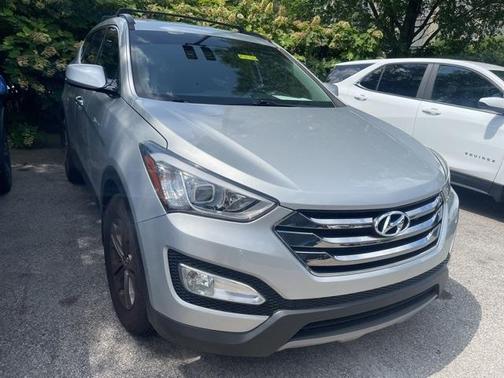 2014 Hyundai Santa Fe Sport 2.4L