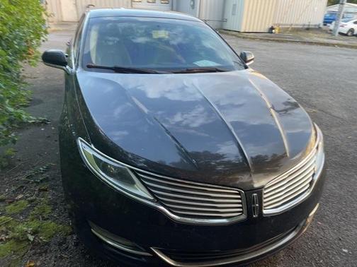 2013 Lincoln MKZ Base