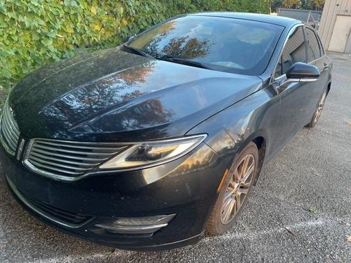 2013 Lincoln MKZ Base