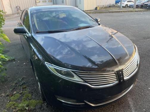 2013 Lincoln MKZ Base