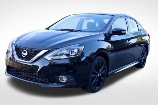 2017 Nissan Sentra SR