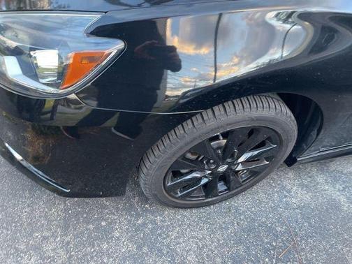 2017 Nissan Sentra SR