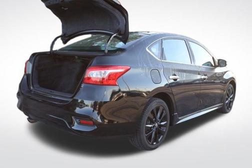 2017 Nissan Sentra SR