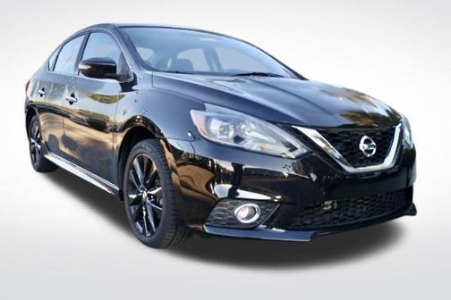 2017 Nissan Sentra SR