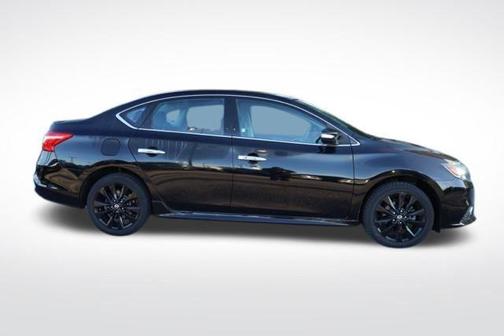 2017 Nissan Sentra SR