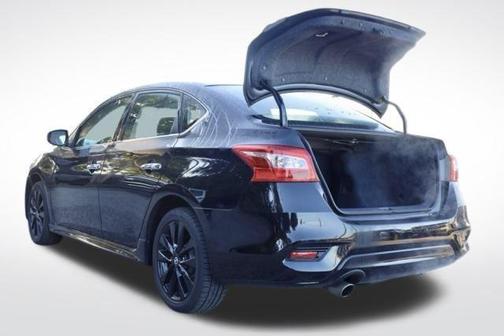 2017 Nissan Sentra SR