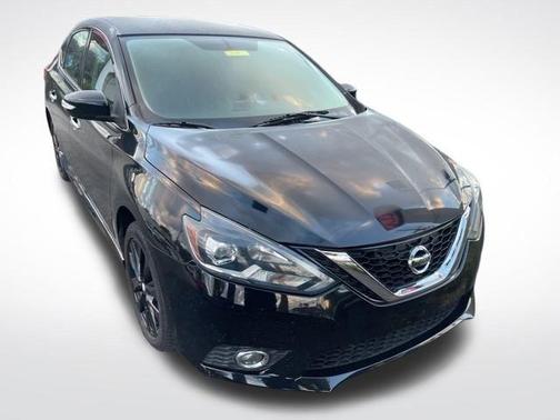 2017 Nissan Sentra SR