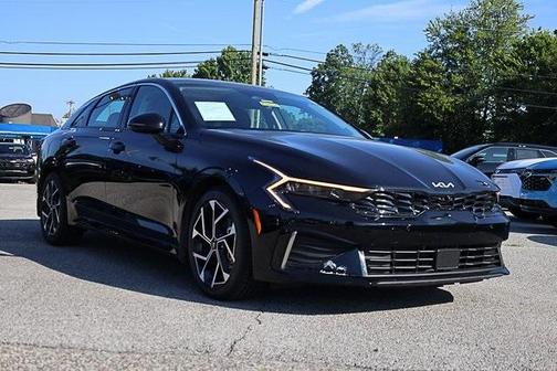 2025 Kia K5 EX