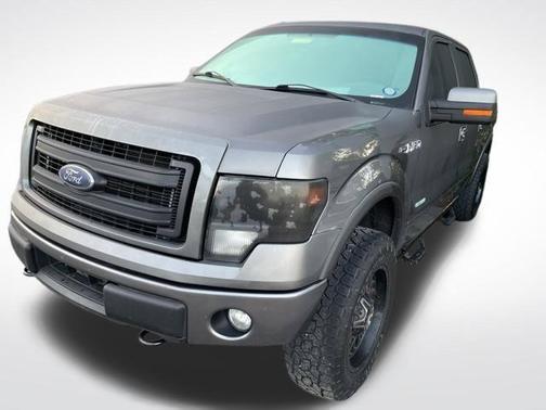 2014 Ford F-150 XL