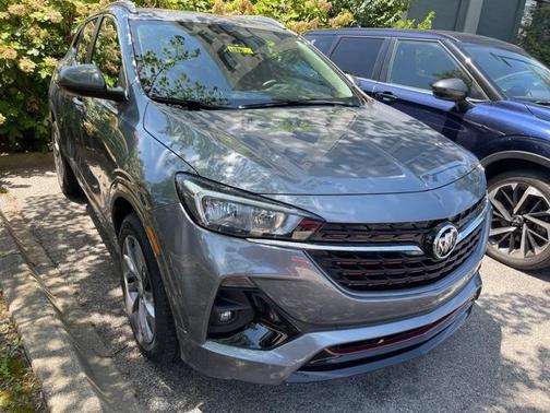 2022 Buick Encore GX Select