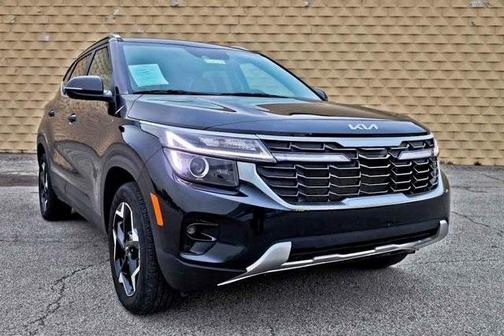2024 Kia Seltos EX