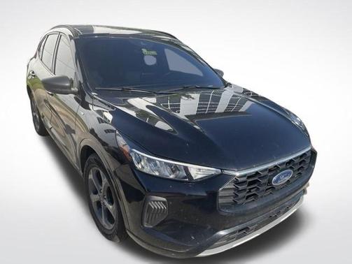 Black Metallic 2023 Ford Escape ST-Line