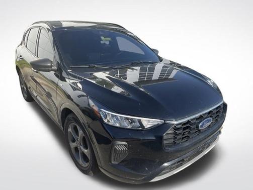 Black Metallic 2023 Ford Escape ST-Line