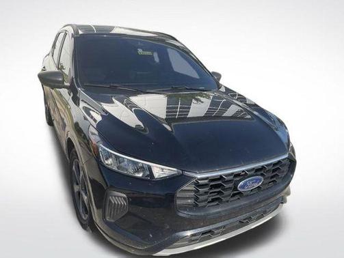 Black Metallic 2023 Ford Escape ST-Line