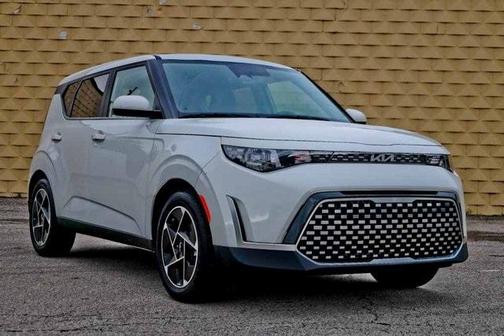 2024 Kia Soul EX