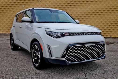 2024 Kia Soul EX