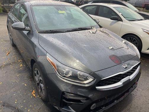 2021 Kia Forte LXS