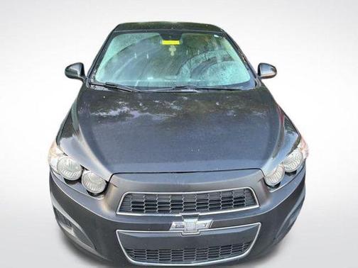 2013 Chevrolet Sonic LT