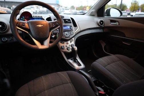 2013 Chevrolet Sonic LT
