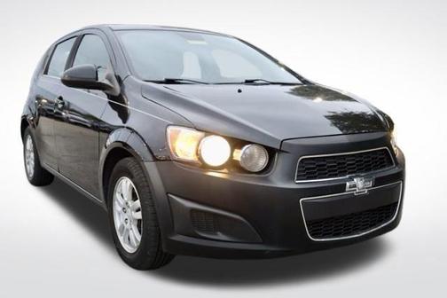 2013 Chevrolet Sonic LT