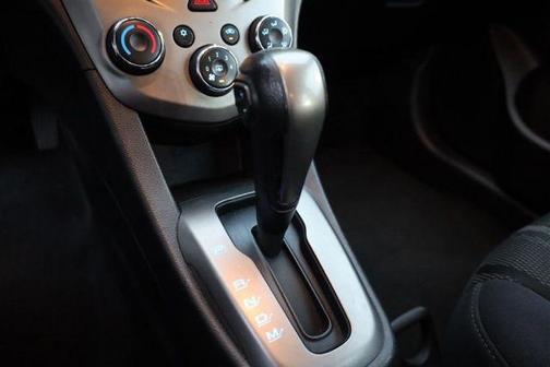 2013 Chevrolet Sonic LT
