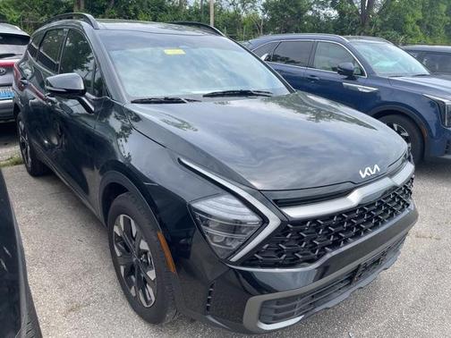 2024 Kia Sportage X-Line