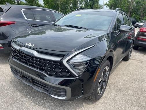 2024 Kia Sportage X-Line
