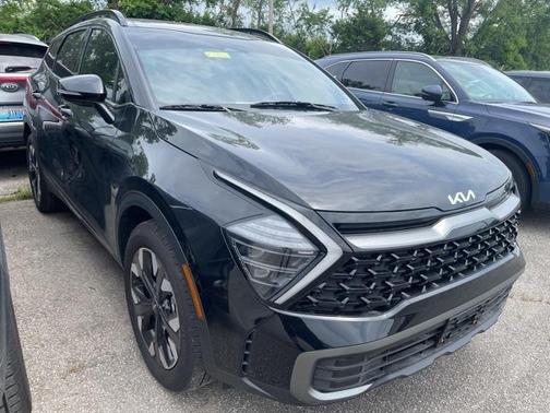 2024 Kia Sportage X-Line