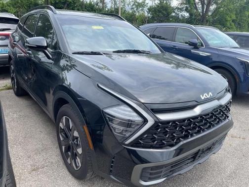 2024 Kia Sportage X-Line