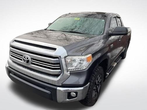 2016 Toyota Tundra SR5