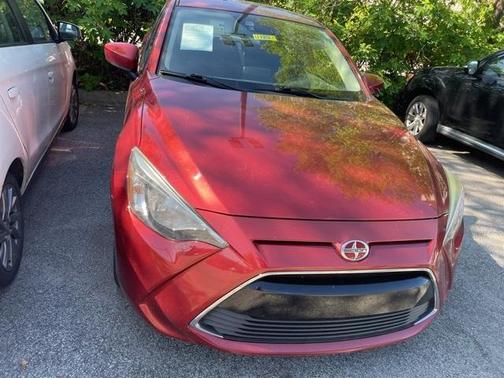2016 Scion iA Base