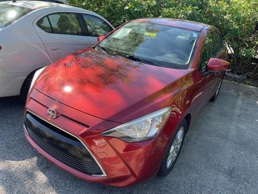 2016 Scion iA Base