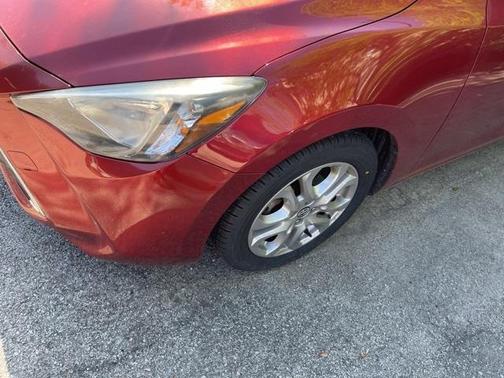 2016 Scion iA Base