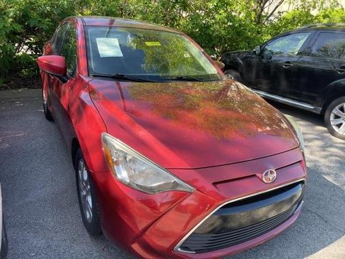 2016 Scion iA Base