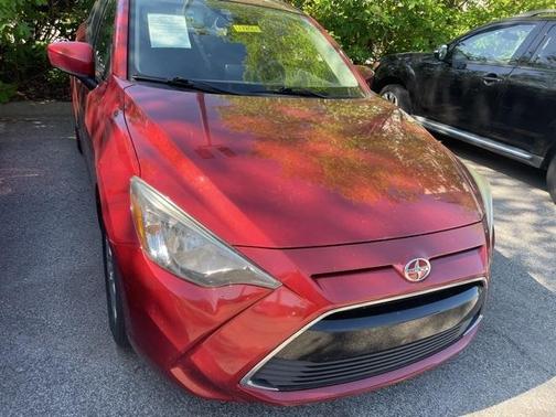 2016 Scion iA Base