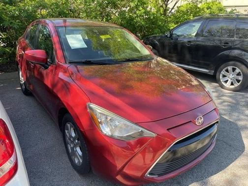 2016 Scion iA Base