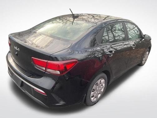 2022 Kia Rio LX