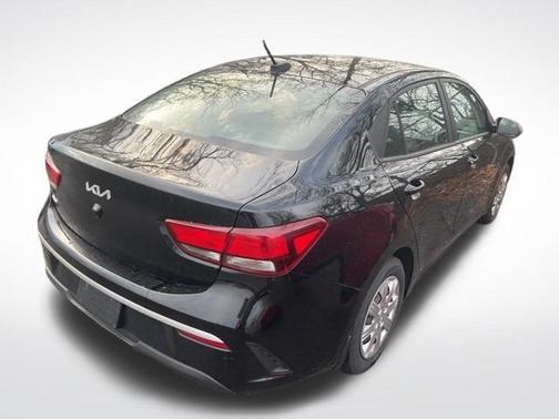 2022 Kia Rio LX