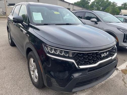 2022 Kia Sorento LX