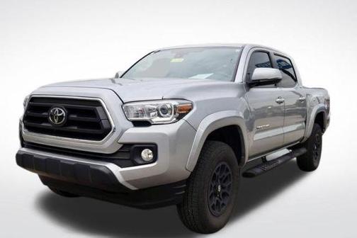 Celestial Silver Metallic 2022 Toyota Tacoma SR5
